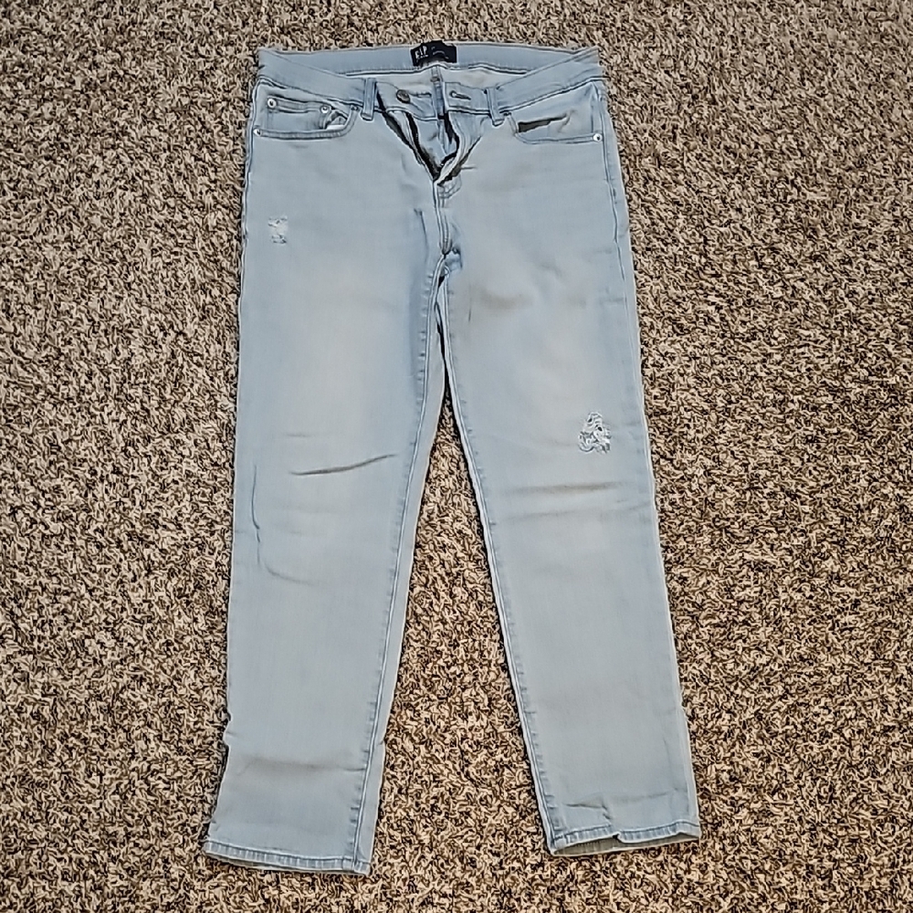 Light Blue Women's Jeans